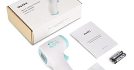 INTEY Infrarot Stirnthermometer für Kinder mit Verpackung